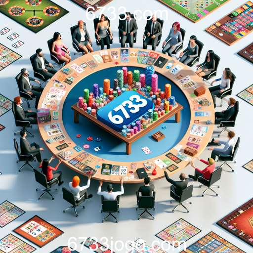Descubra a Magia dos Jogos de Mesa